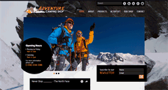 Desktop Screenshot of adventuremalta.com